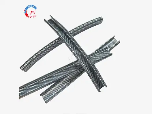 The Purpose of heavy duty hog rings
